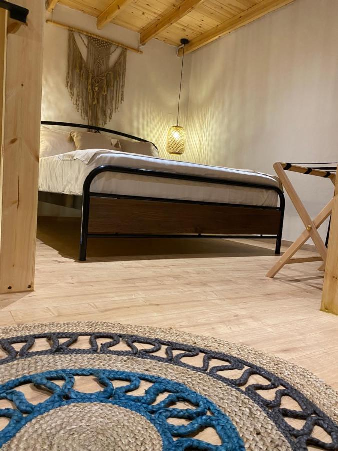 Kyrangelo Traditional House With Outdoor Jacuzzi Koskinou  Exterior photo